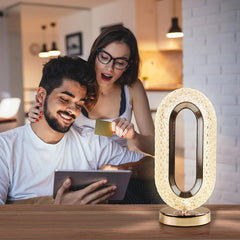 3-Way Dimmable Table Lamp