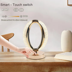 3-Way Dimmable Table Lamp