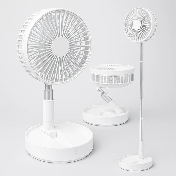 TELESCOPIC  FAN