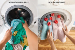 Laundry Washing Ball (6pcs)
