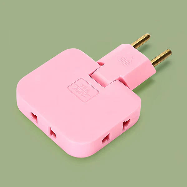3 in 1 Foldable Adapter