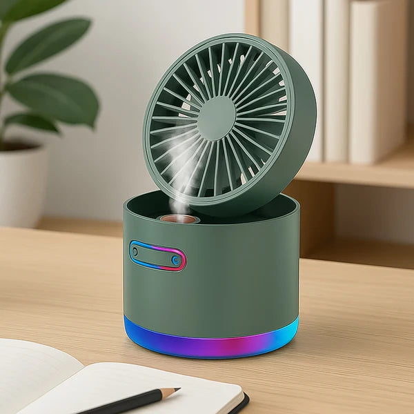 Desktop Cooling Fan