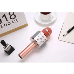 Karaoke Microphone Speaker