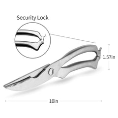 Steel Poultry Shears
