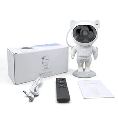 Astronaut Stars Projector