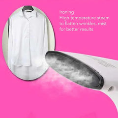 Portable Hand Steamer