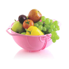 Ganesh Fruit basket (multuicolour)