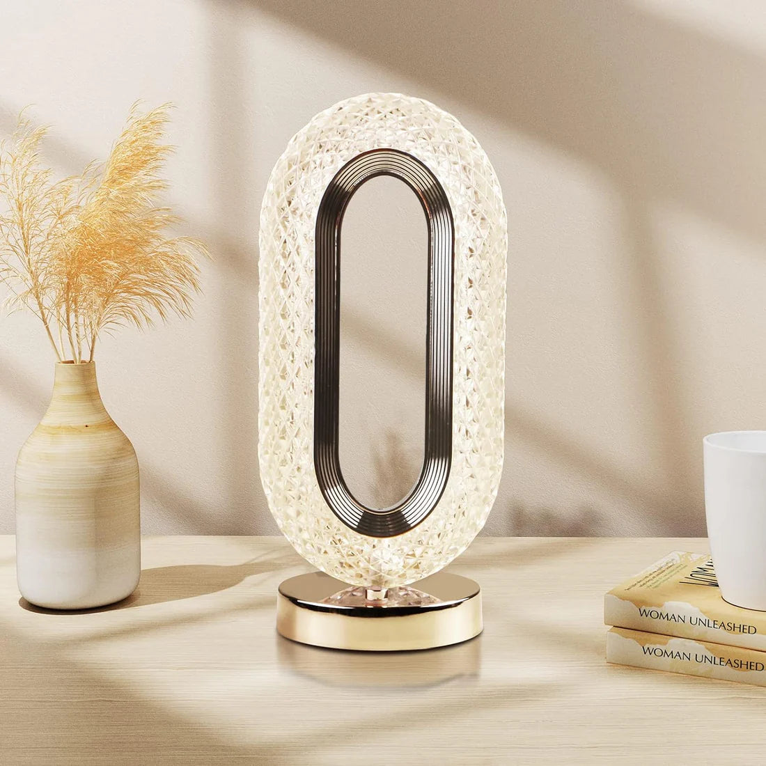 3-Way Dimmable Table Lamp