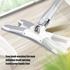 Microfiber Flat Mop