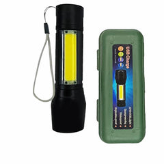 Mini Rechargeable Torch
