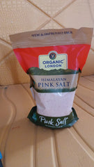 Pink Salt