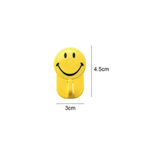 Smiley Face Hooks