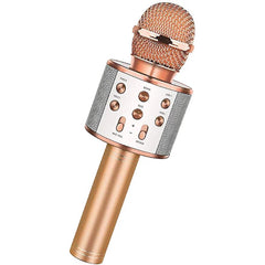 Karaoke Microphone Speaker