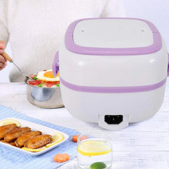 Electric Lunch Box