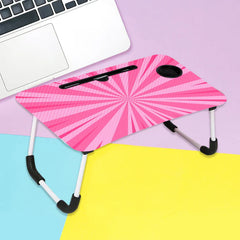 Foldable Lap Study Table