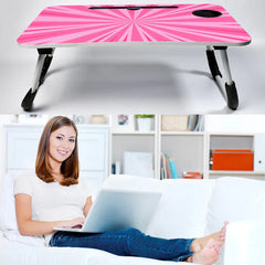 Foldable Lap Study Table
