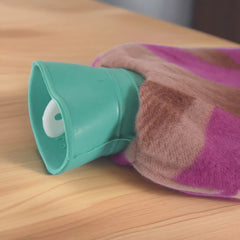 Hot Water Bottle Bag