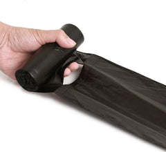 Garbage Bags- balck