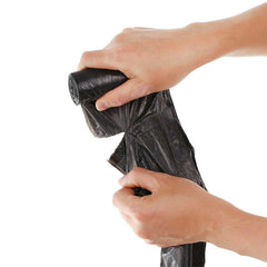 Garbage Bags- balck