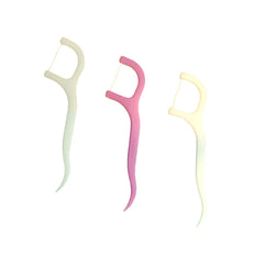 Dental Floss Sticks
