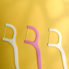 Dental Floss Sticks