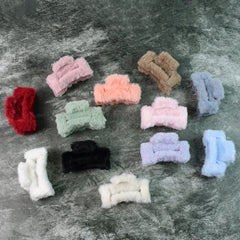 Hair Claw Clips (12 Pc)