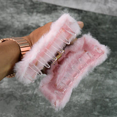Hair Claw Clips (12 Pc)