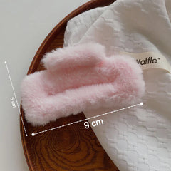 Hair Claw Clips (12 Pc)