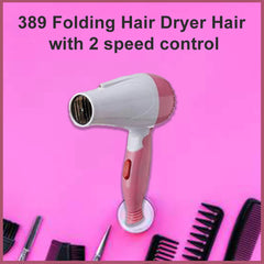 Folding Hair Dryer