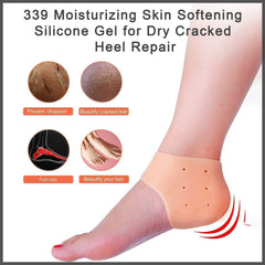 Cracked Heel Repair