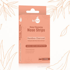 Bamboo Charcoal Deep Cleansing Nose (8 Strips)