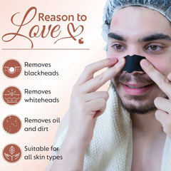 Bamboo Charcoal Deep Cleansing Nose (8 Strips)
