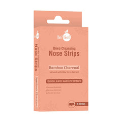 Bamboo Charcoal Deep Cleansing Nose (8 Strips)