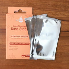 Bamboo Charcoal Deep Cleansing Nose (8 Strips)