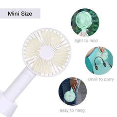 Mini Table Fan