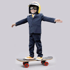 Lightweight Wood Skateboard