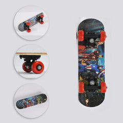 Lightweight Wood Skateboard