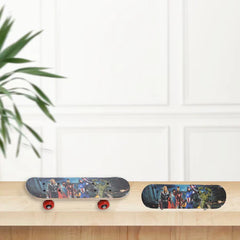 Lightweight Wood Skateboard