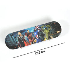 Lightweight Wood Skateboard