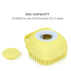 Silicone Body Scrubber