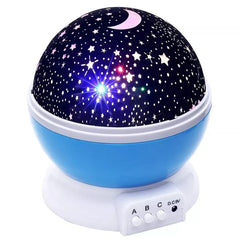 Projection Night Lamp