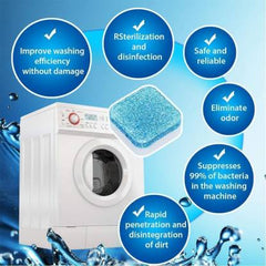 Washing Machine Detergent