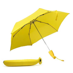 Banana Shaped Umbrella