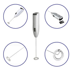 Milk Wand Mixer