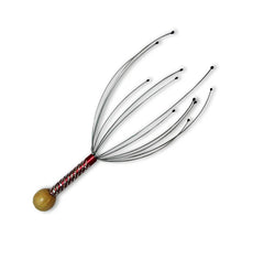 Held Scalp Massager