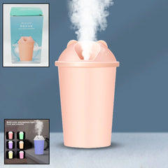 Bear Shape USB Humidifiers Cup