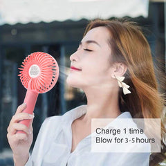 Mini Table Fan