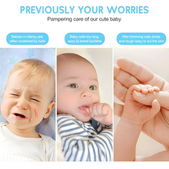 Baby Nail Clippers