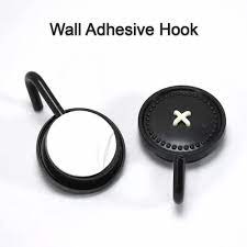 Heavy-Duty Wall Hooks (2 Pcs)