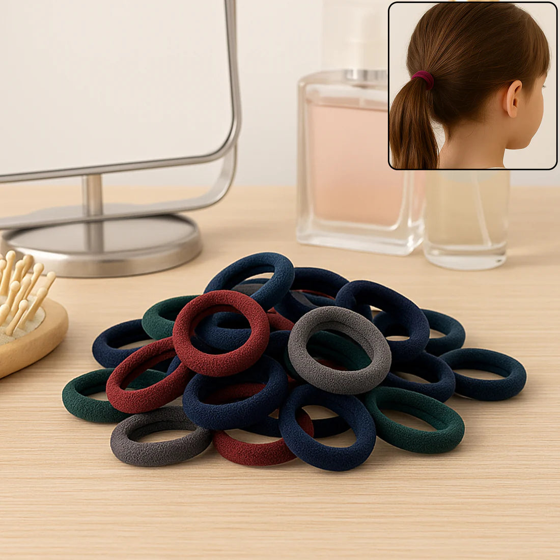 Rubber Bands (Pack of 50)